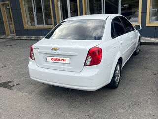 2014 Daewoo Gentra II, белый, 630000 рублей, вид 4