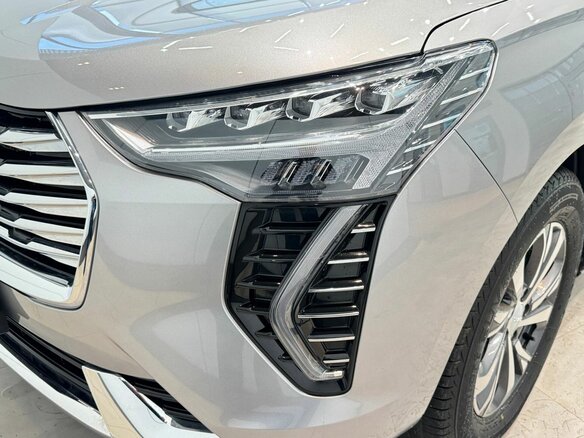 2023 Haval Jolion I, серый, 1930000 рублей - вид 14