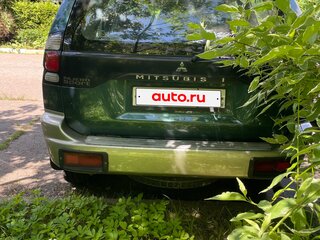 2006 Mitsubishi Pajero Sport I Рестайлинг, зелёный, 700000 рублей, вид 5