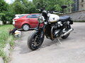 2025 Triumph Speed Twin, белый, 1350000 рублей - вид 2