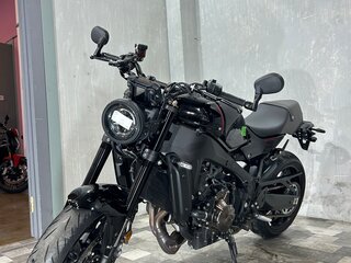 2023 Yamaha XSR900, чёрный, 1065000 рублей, вид 5