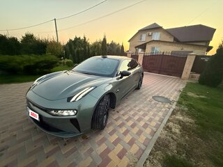 2024 Zeekr 001 100 kWh I Рестайлинг 1, зелёный, 7500000 рублей, вид 3
