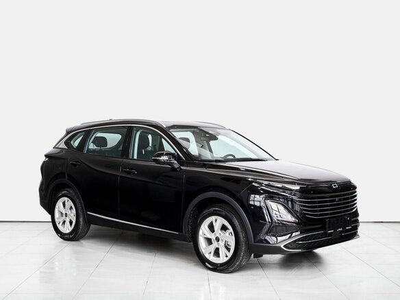 2025 Bestune T90 I, чёрный, 4031000 рублей - вид 2