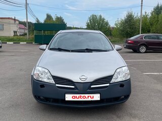 2005 Nissan Primera III (P12), серый, 270000 рублей, вид 1