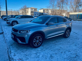2019 Geely Tugella (Xingyue) I, серый, 1715000 рублей, вид 1