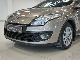 2013 Renault Megane III Рестайлинг 2, бежевый, 571000 рублей, вид 3
