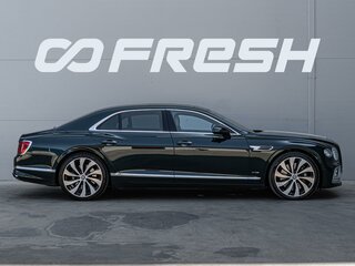 2021 Bentley Flying Spur III, зелёный, 16770000 рублей, вид 5