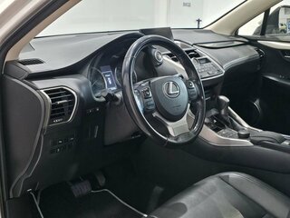 2015 Lexus NX 200 I, белый, 2829000 рублей, вид 1