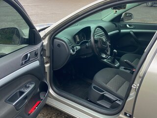 2011 Skoda Octavia II (A5) Рестайлинг, серый, 765000 рублей, вид 5
