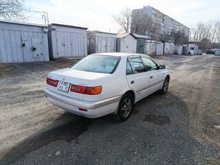 2000 Toyota Corona Premio X (T210), серый, 650000 рублей, вид 2