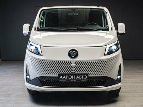 2026 Foton View, белый, 3828600 рублей, вид 2