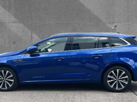 2023 Renault Megane IV Рестайлинг, синий, 2600000 рублей, вид 1