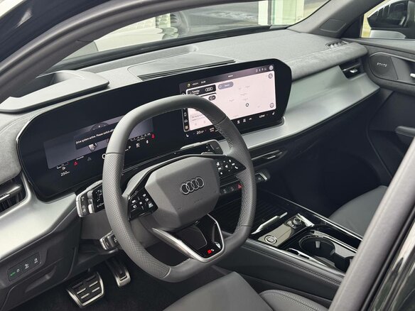 2026 Audi Q3 TFSI III (FJ), чёрный, 6990000 рублей - вид 10