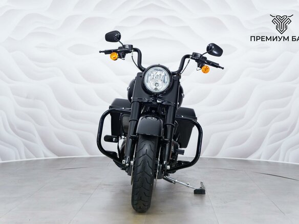 2017 Harley-Davidson Road King Special, чёрный, 1777000 рублей - вид 3