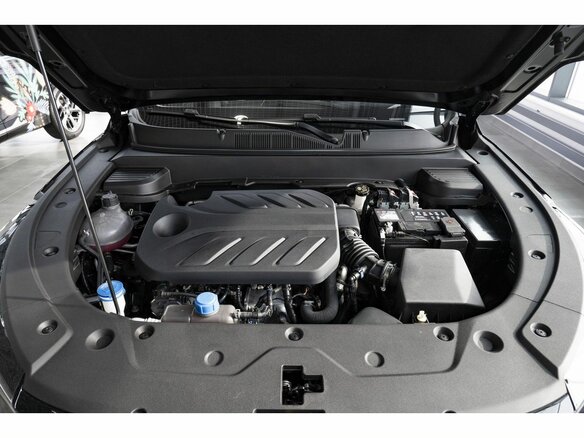 2026 Changan CS35 Max, чёрный, 2839900 рублей - вид 21