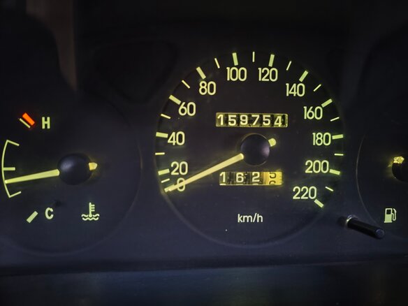 2006 Chevrolet Lanos I, пурпурный, 95000 рублей - вид 5