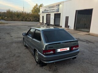 2008 Lada (ВАЗ) 2113, серый, 180000 рублей, вид 3