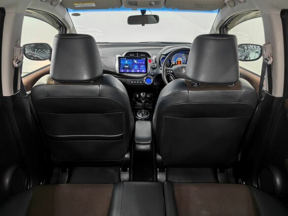 2012 Honda Fit Shuttle I, коричневый, 999000 рублей - вид 15