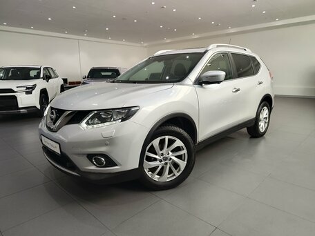 Nissan X-Trail III