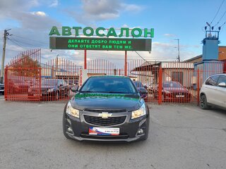 2015 Chevrolet Cruze I Рестайлинг, серый, 998000 рублей, вид 3