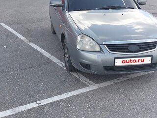 2011 Lada (ВАЗ) Priora I, серый, 350000 рублей, вид 3