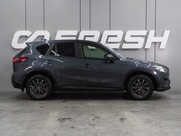 2011 Mazda CX-5 I, серый - вид 4