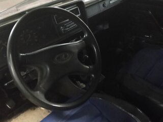 1997 Lada (ВАЗ) 2104 5-speed, красный, 121000 рублей, вид 4