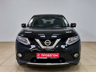 2017 Nissan X-Trail III, чёрный, 1800000 рублей, вид 2