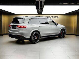 2024 Mercedes-Benz GLS AMG 63 AMG II (X167) Рестайлинг, серый, 20980000 рублей, вид 3