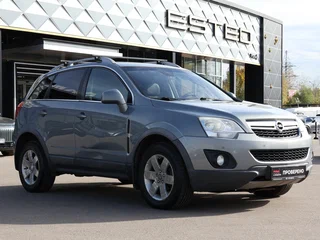 2012 Opel Antara I Рестайлинг, серый, 660000 рублей, вид 3