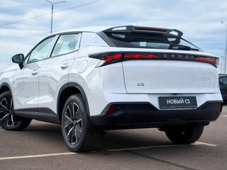 2026 Omoda C5 II, белый, 2751211 рублей, вид 4