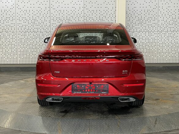 2024 Bestune B70 I Рестайлинг, красный, 3453000 рублей - вид 5