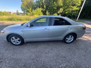 2008 Toyota Camry VI (XV40), серебристый, 900000 рублей, вид 5