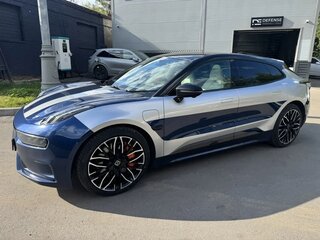 2023 Zeekr 001 100 kWh I, синий, 4800000 рублей, вид 5