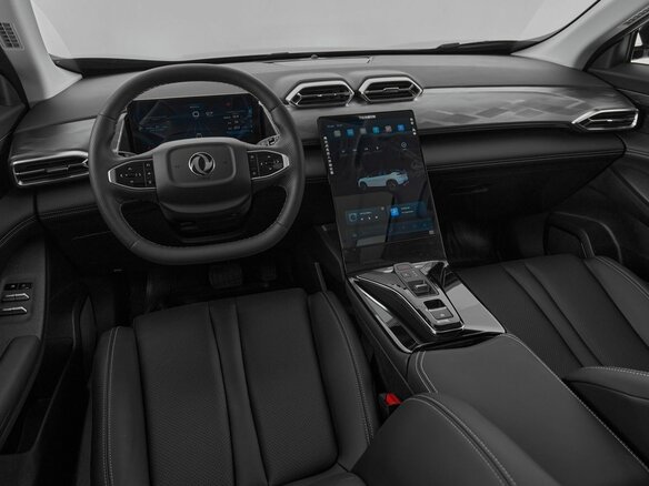 2024 Dongfeng Mage, чёрный, 2850000 рублей - вид 7