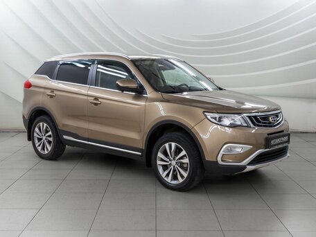 Geely Atlas I
