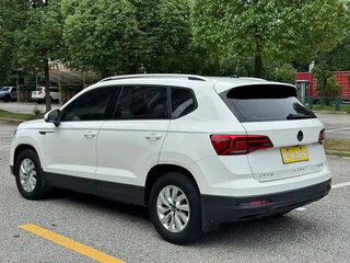 2022 Volkswagen Tharu I, белый, 1610000 рублей, вид 5