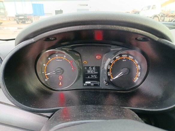 2024 Lada (ВАЗ) Granta I Рестайлинг, белый, 639000 рублей - вид 6