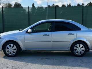 2014 Daewoo Gentra II, серый, 299999 рублей, вид 5