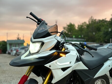 2025 Racer Ranger, белый, 135000 рублей, вид 1