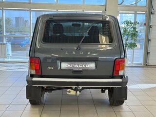 2020 Lada (ВАЗ) 2121 (4x4) I Рестайлинг (2020), серый, 700000 рублей, вид 4