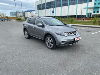 2012 Nissan Murano II (Z51) Рестайлинг 2, серый, 1200000 рублей, вид 3