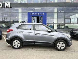 2019 Hyundai Creta I, серый, 1749000 рублей, вид 5