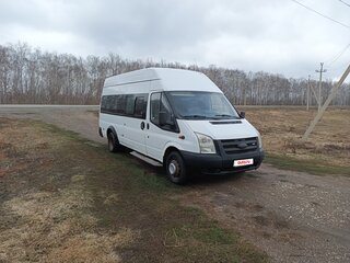 2008 Ford Transit, белый, 470000 рублей, вид 4