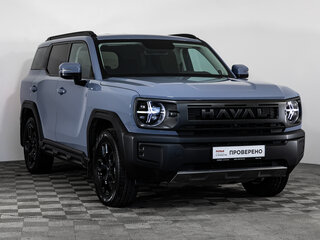 2026 Haval H3 I Рестайлинг, серый, 2549000 рублей, вид 4