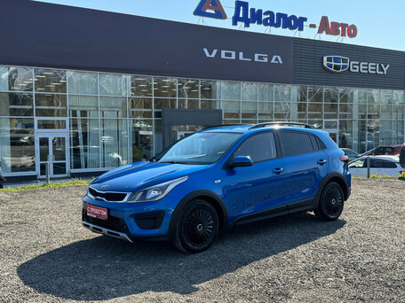 Kia Rio IV