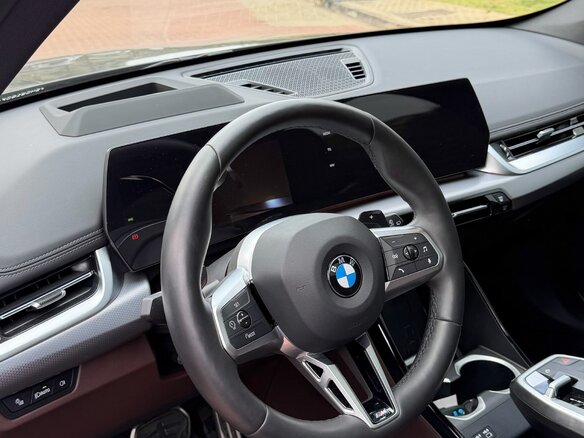 2023 BMW X1 Long 20Li sDrive III (U11/U12), белый, 3030000 рублей - вид 19