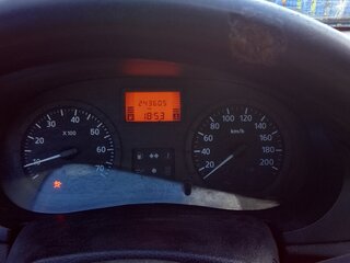 2005 Renault Logan I, серый, 250000 рублей, вид 5