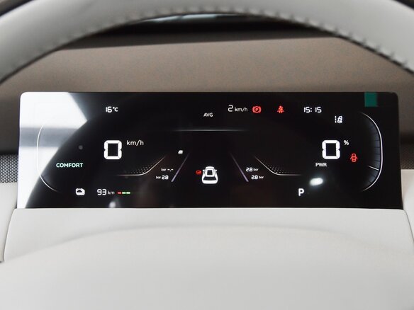 2026 Changan Qiyuan Q05 51.9 kWh II, белый, 2328000 рублей - вид 17