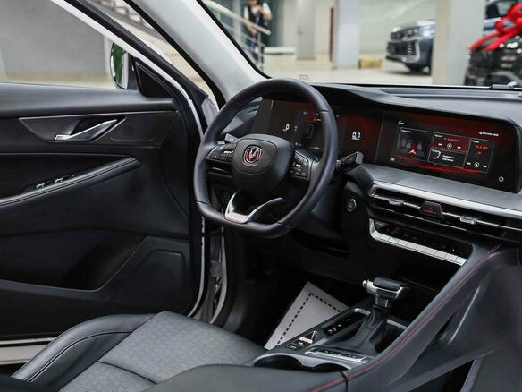2024 Changan CS35 Plus I Рестайлинг, белый, 1690000 рублей - вид 11